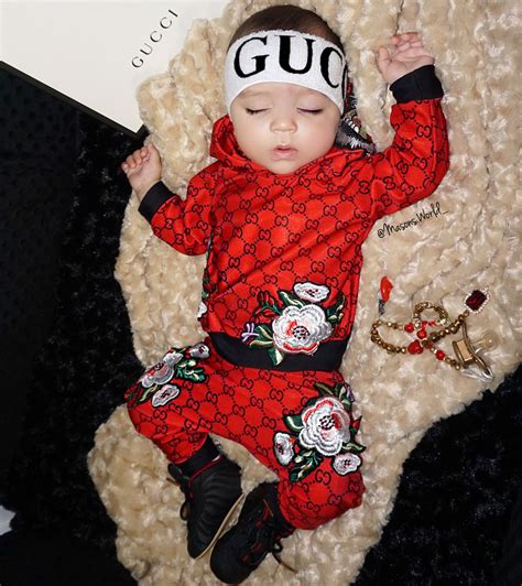 gucci babywear|Gucci baby clothes newborn.